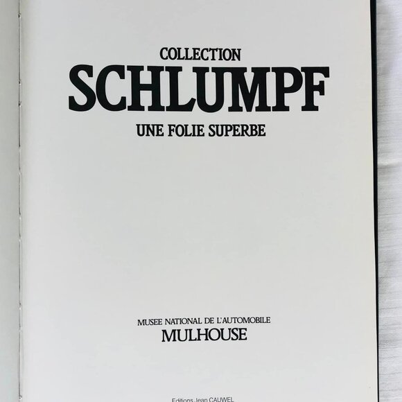 Vintage 1984 Collection Schlumpe Une Folie Superbe Book - Picture 5 of 10